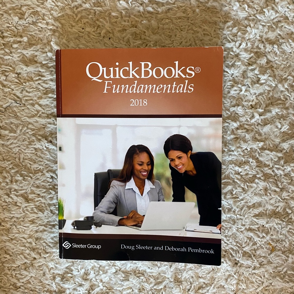 Quickbooks Fundamentals 2018